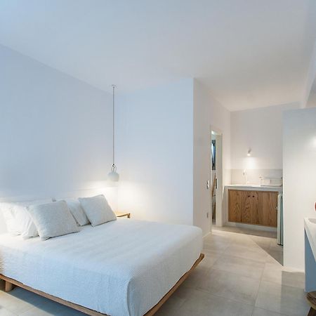 Paris Studios & Apartment Agia Paraskevi  Buitenkant foto