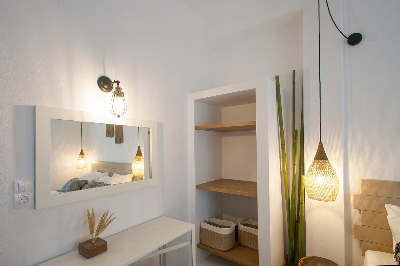 Paris Studios & Apartment Agia Paraskevi  Buitenkant foto