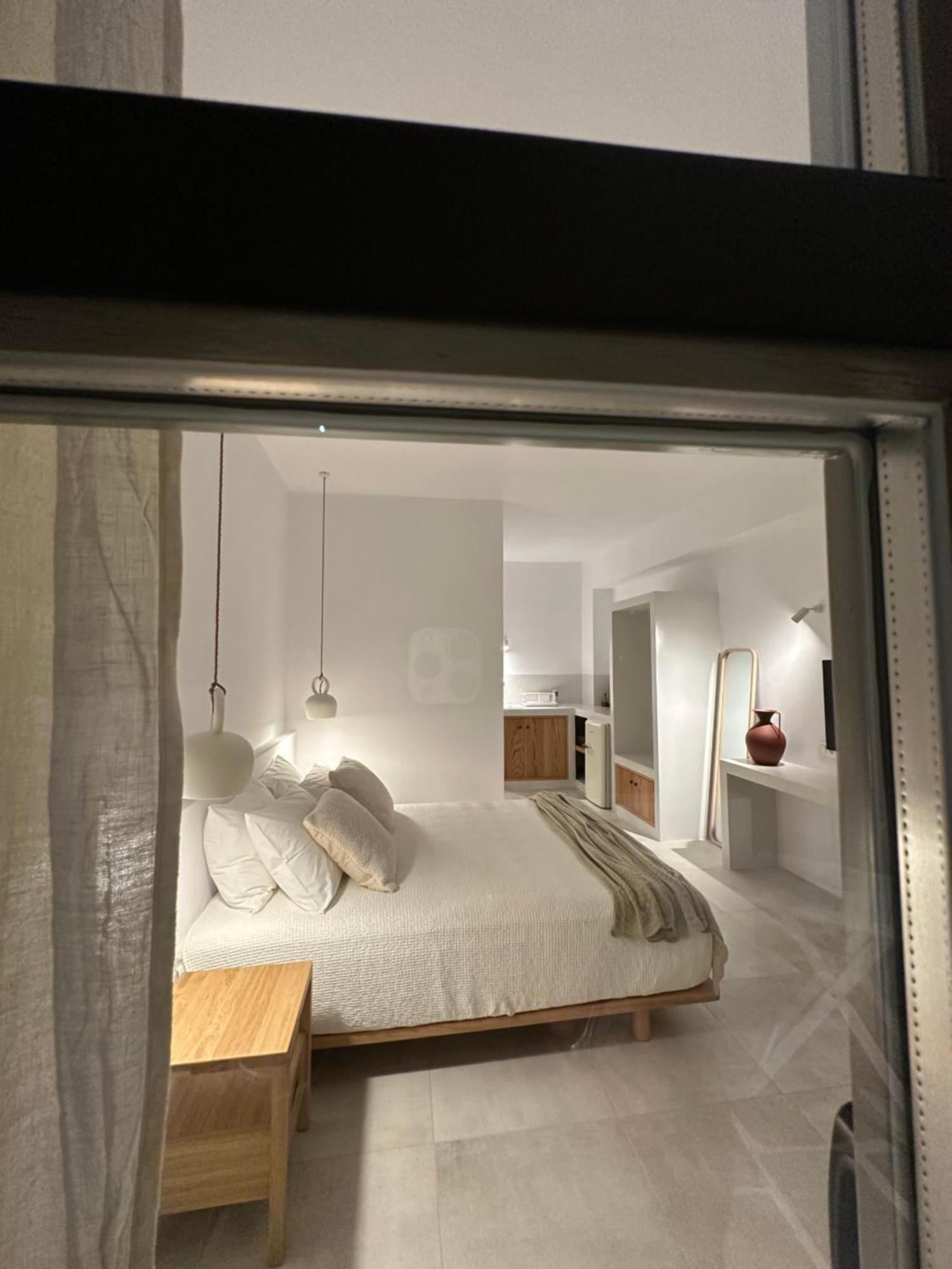 Paris Studios & Apartment Agia Paraskevi  Buitenkant foto