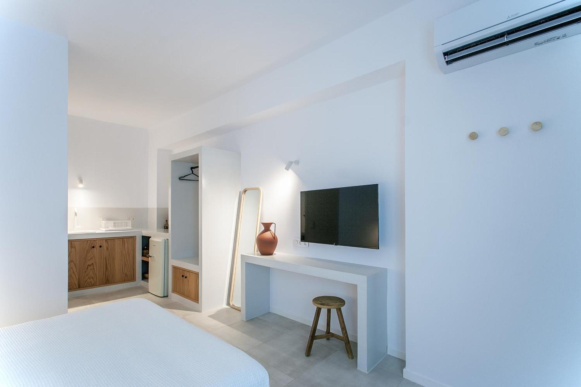 Paris Studios & Apartment Agia Paraskevi  Buitenkant foto