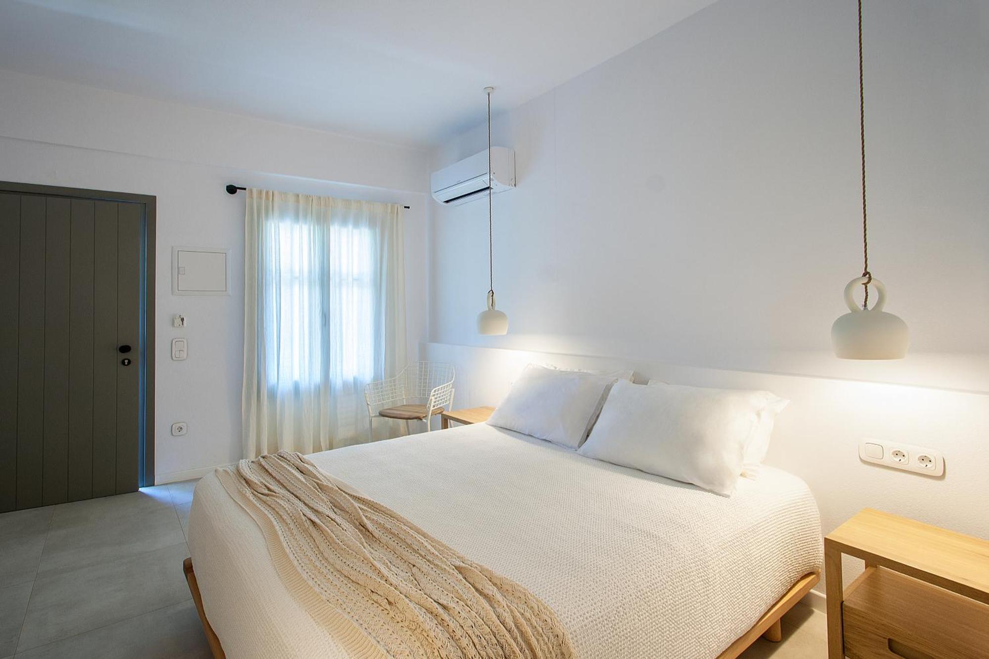 Paris Studios & Apartment Agia Paraskevi  Buitenkant foto