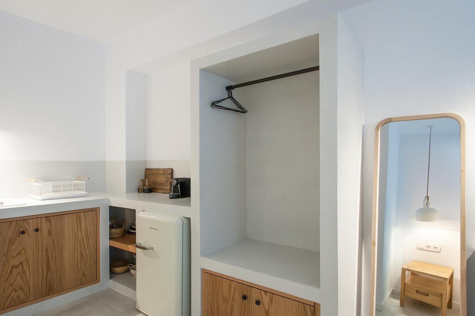 Paris Studios & Apartment Agia Paraskevi  Buitenkant foto