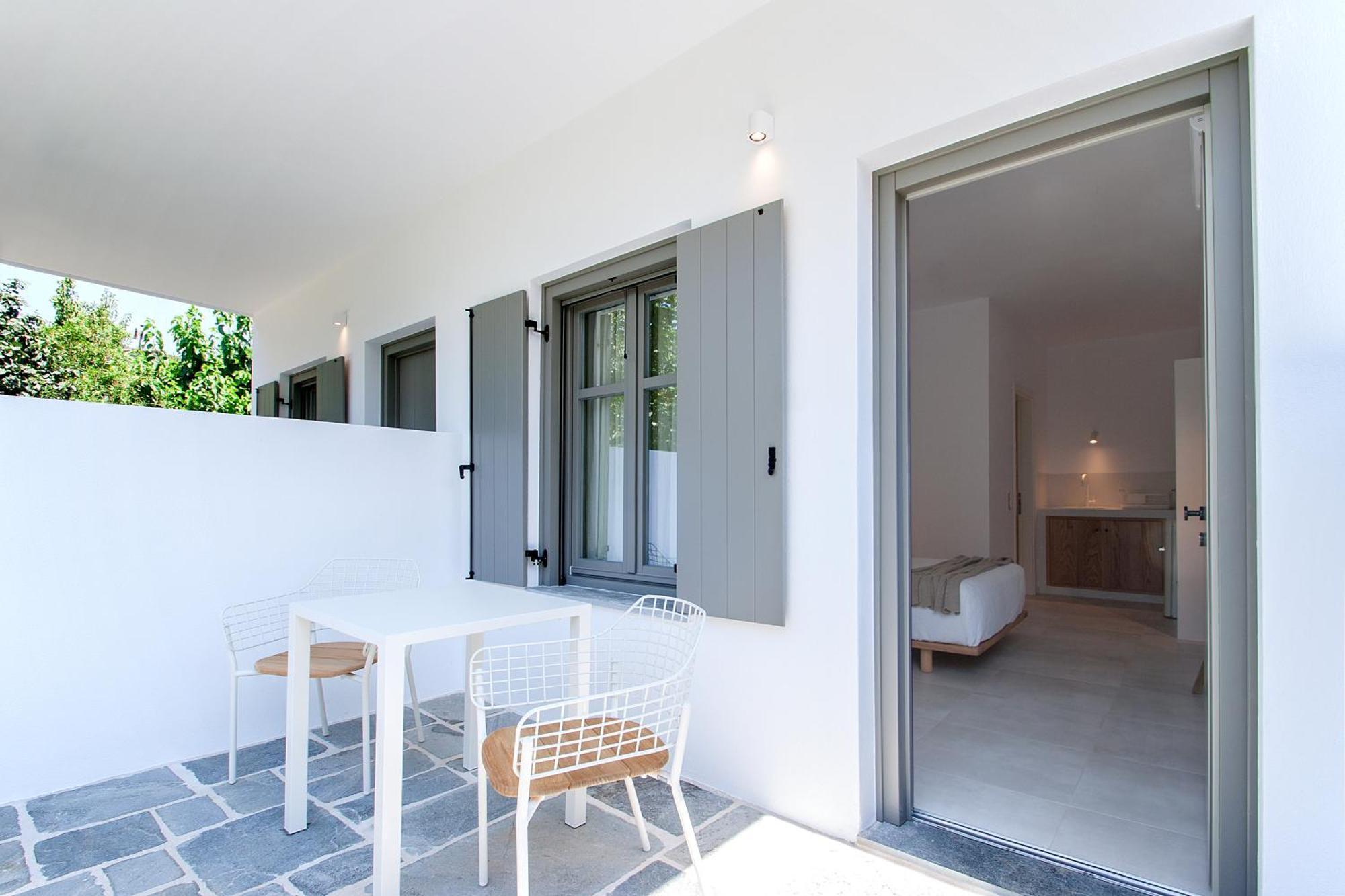 Paris Studios & Apartment Agia Paraskevi  Buitenkant foto
