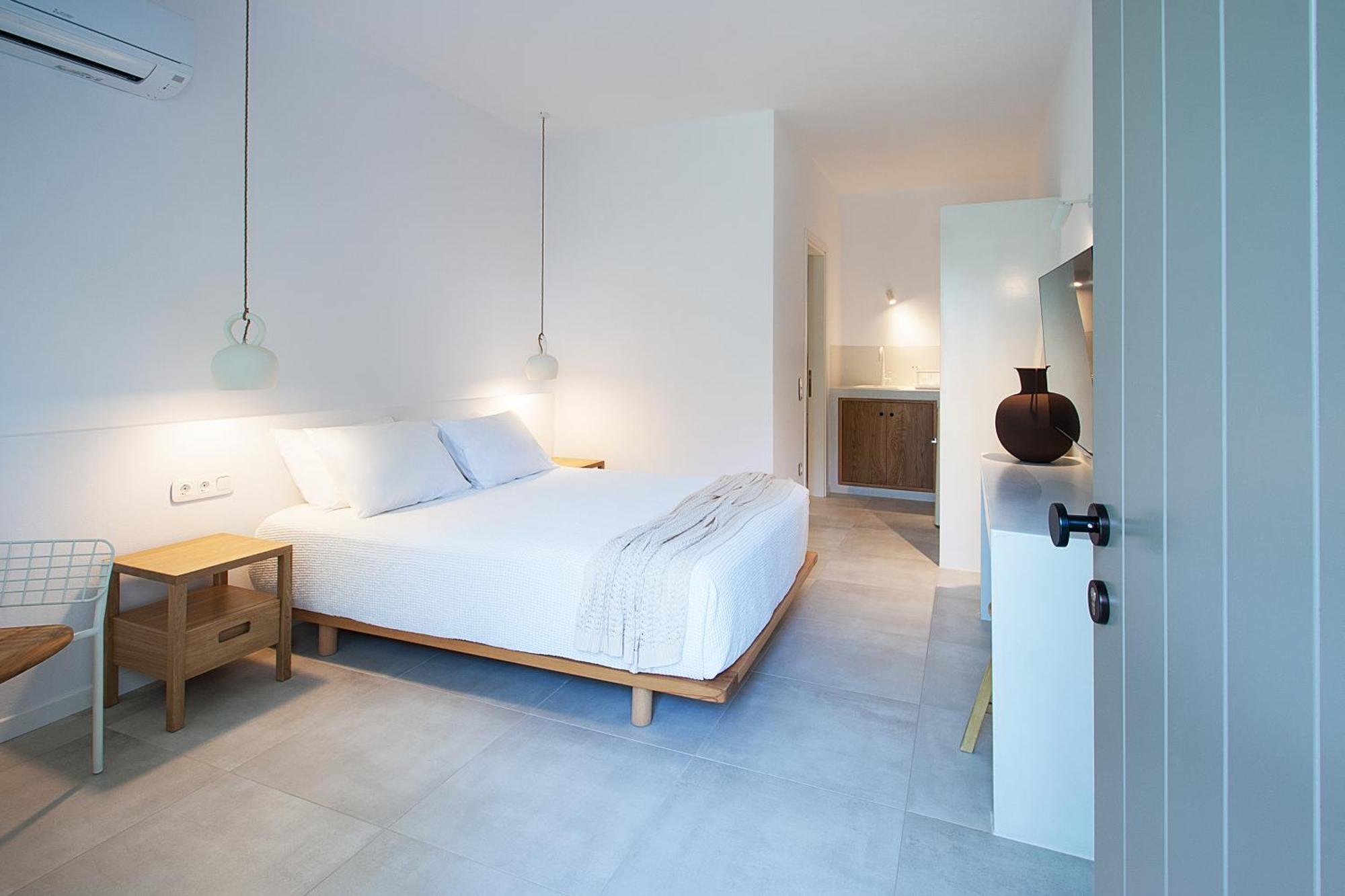 Paris Studios & Apartment Agia Paraskevi  Buitenkant foto