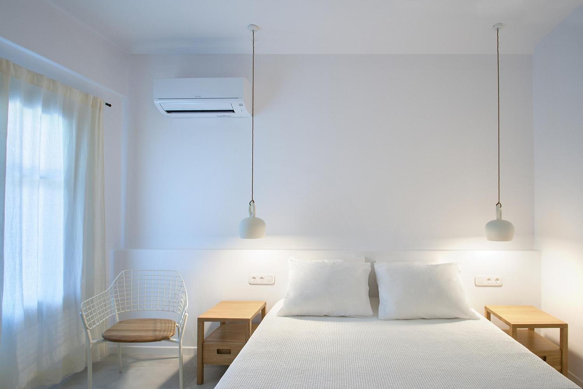 Paris Studios & Apartment Agia Paraskevi  Buitenkant foto