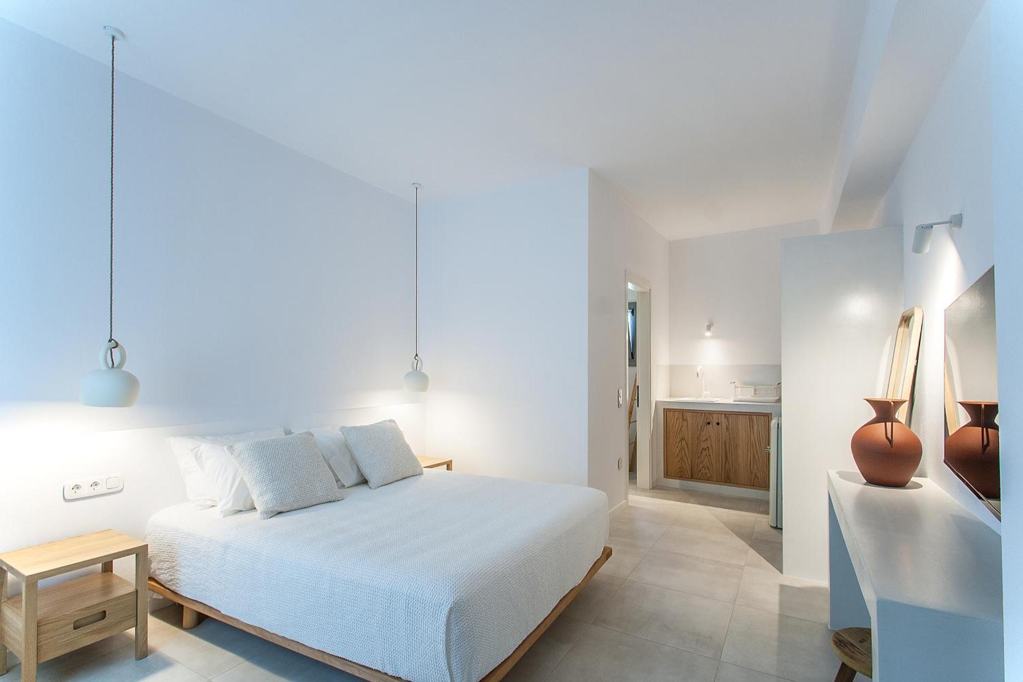 Paris Studios & Apartment Agia Paraskevi  Buitenkant foto
