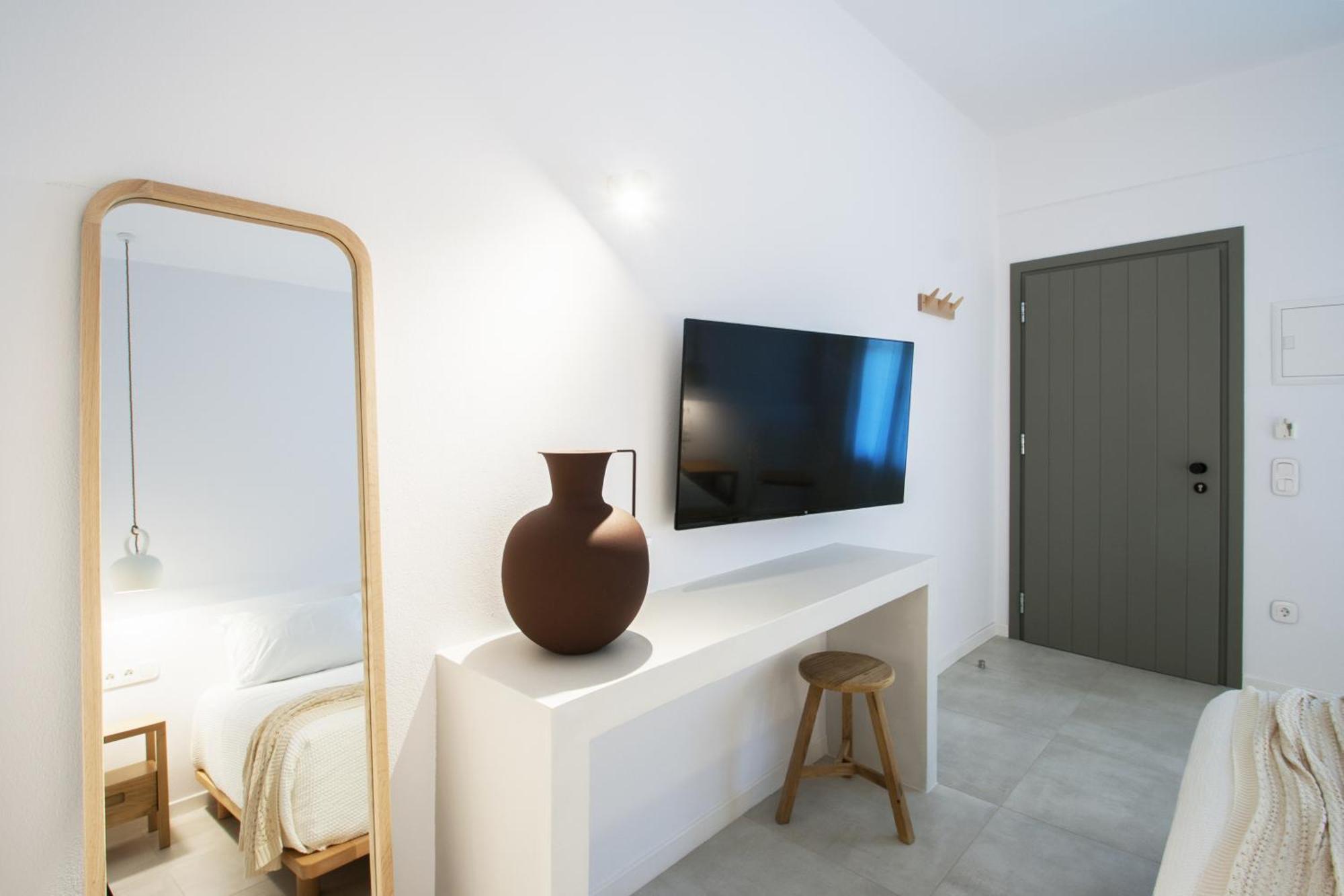 Paris Studios & Apartment Agia Paraskevi  Buitenkant foto