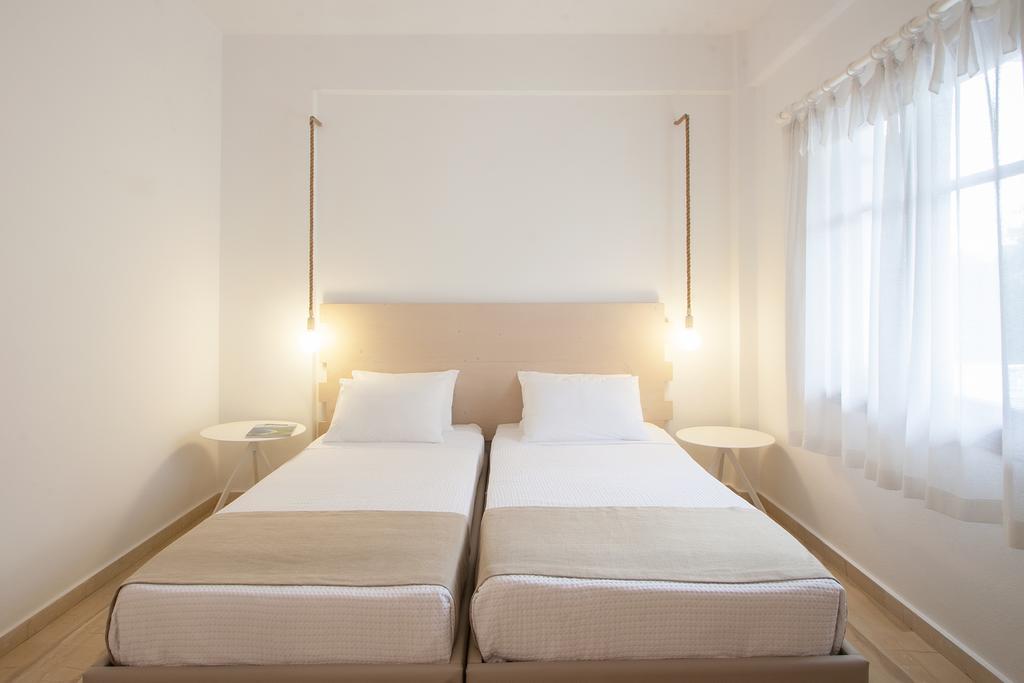 Paris Studios & Apartment Agia Paraskevi  Buitenkant foto