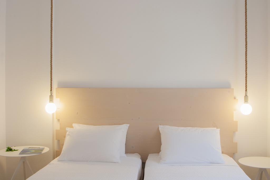 Paris Studios & Apartment Agia Paraskevi  Buitenkant foto